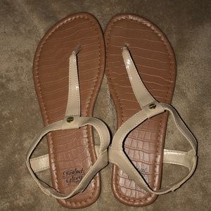 Sandals
